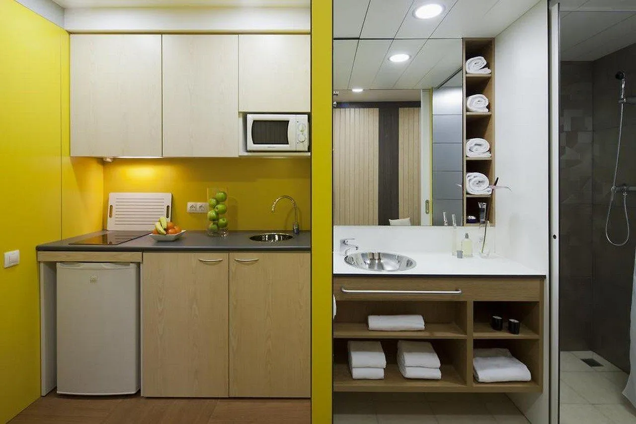 Abarco Apartments Santa Coloma de Gramenet Apartahotel