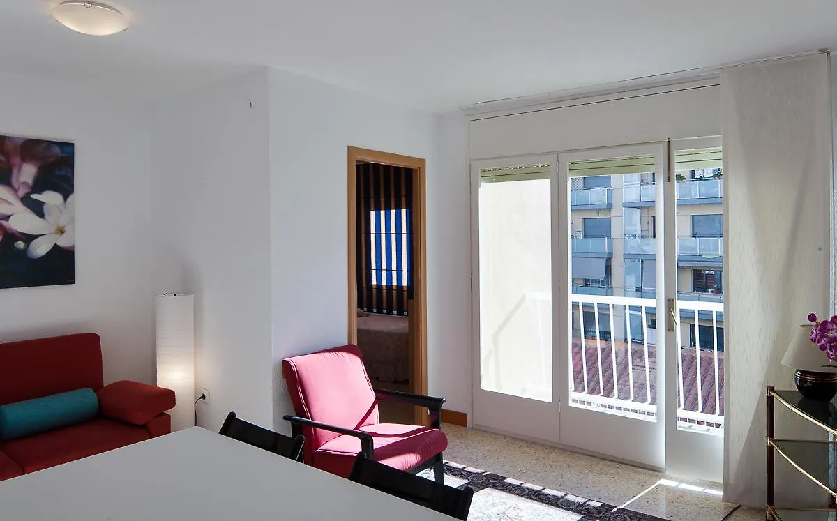 Abarco Apartments Santa Coloma de Gramenet