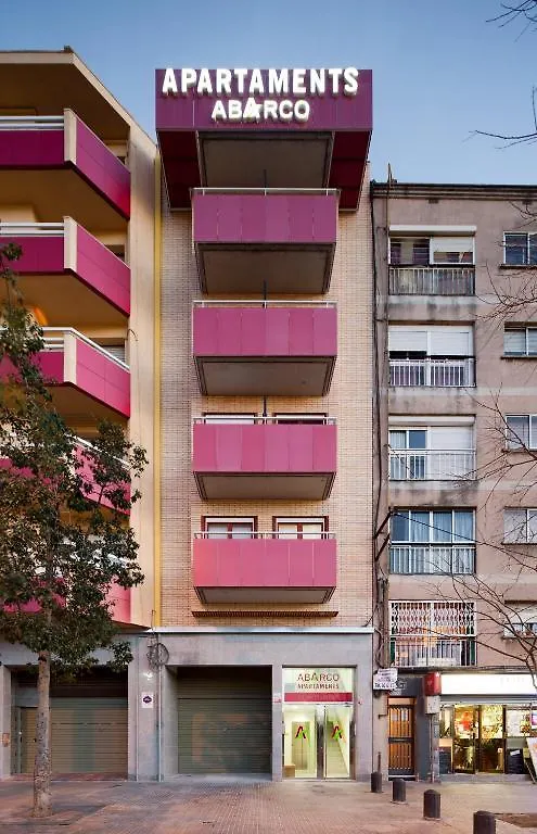 Abarco Apartments Santa Coloma de Gramenet 3*,