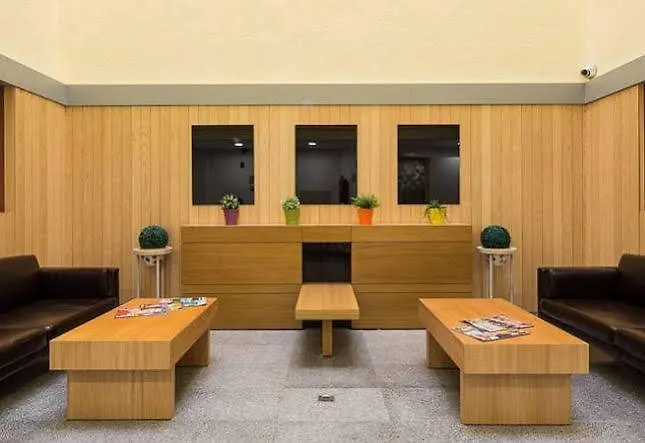 *** Apartahotel Abarco Apartments Santa Coloma de Gramenet España