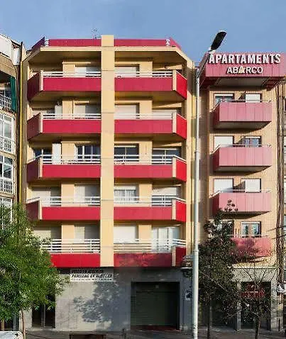 Abarco Apartments Santa Coloma de Gramenet 3*,